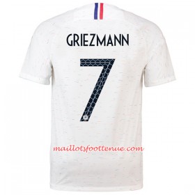 Maillot/Tenue France Griezmann 7 Exterieur Coupe du monde 2018